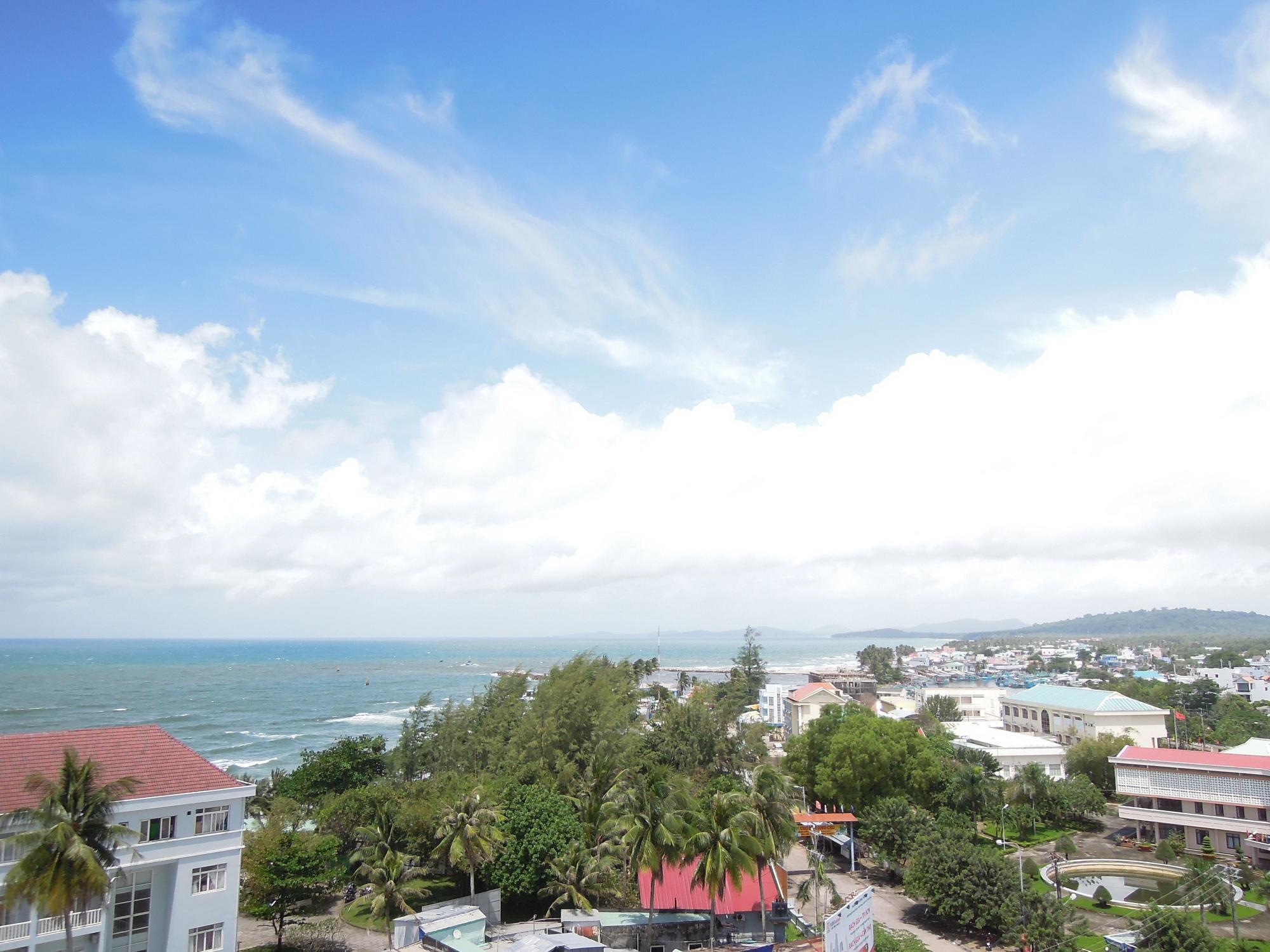 Gia Huy Hotel Phu Quoc Exterior photo