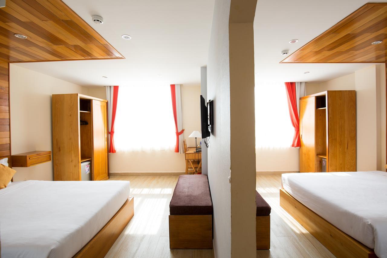 Gia Huy Hotel Phu Quoc Exterior photo