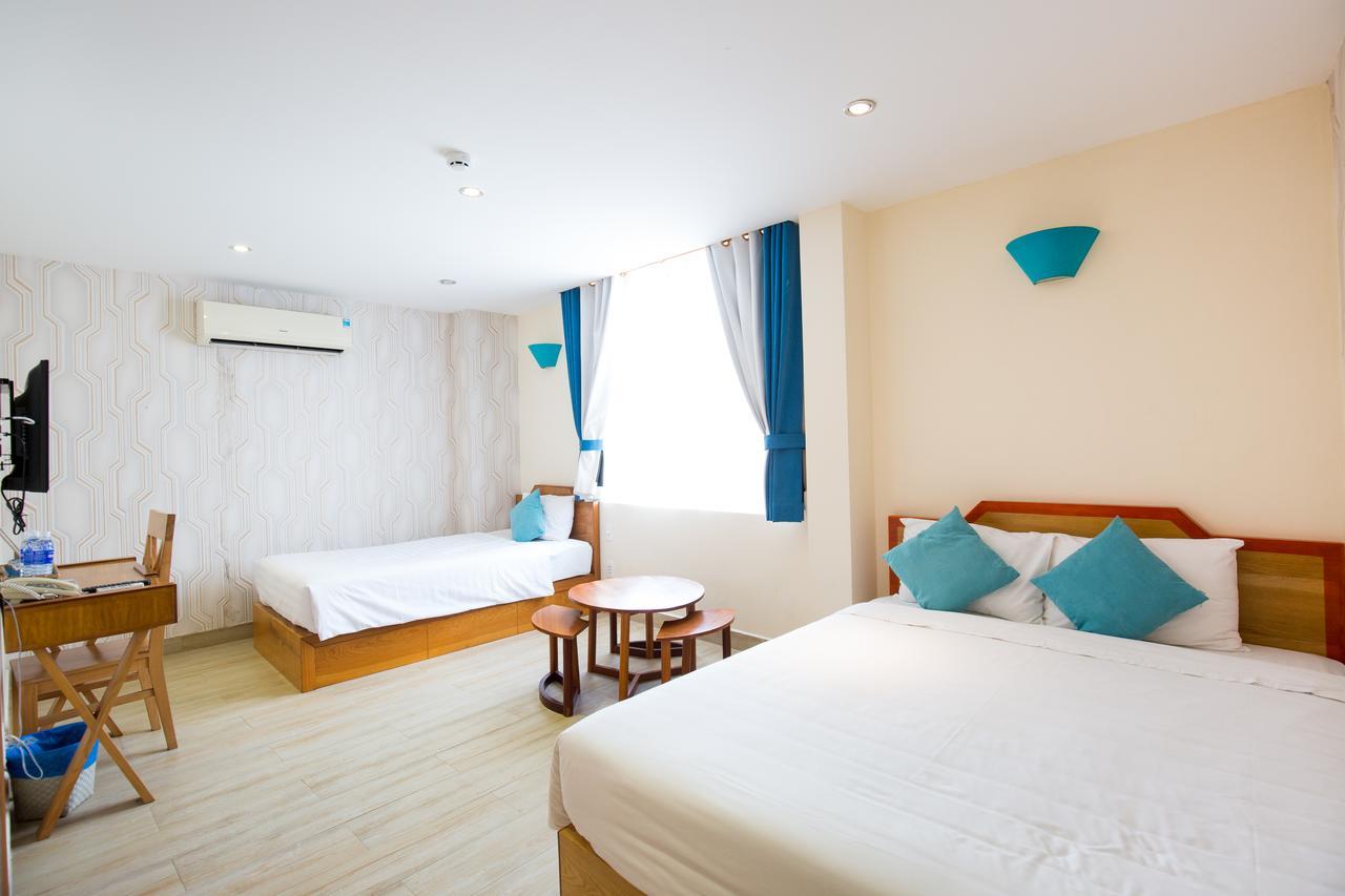 Gia Huy Hotel Phu Quoc Exterior photo