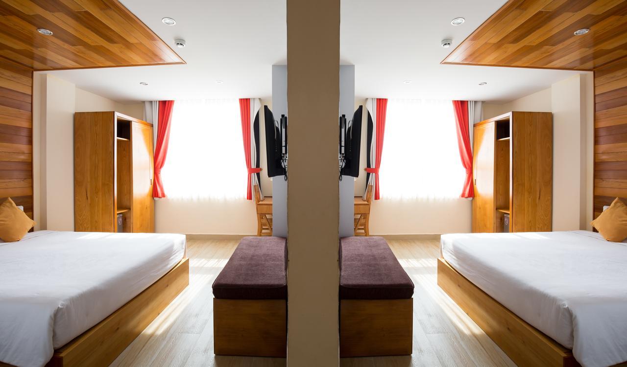 Gia Huy Hotel Phu Quoc Exterior photo