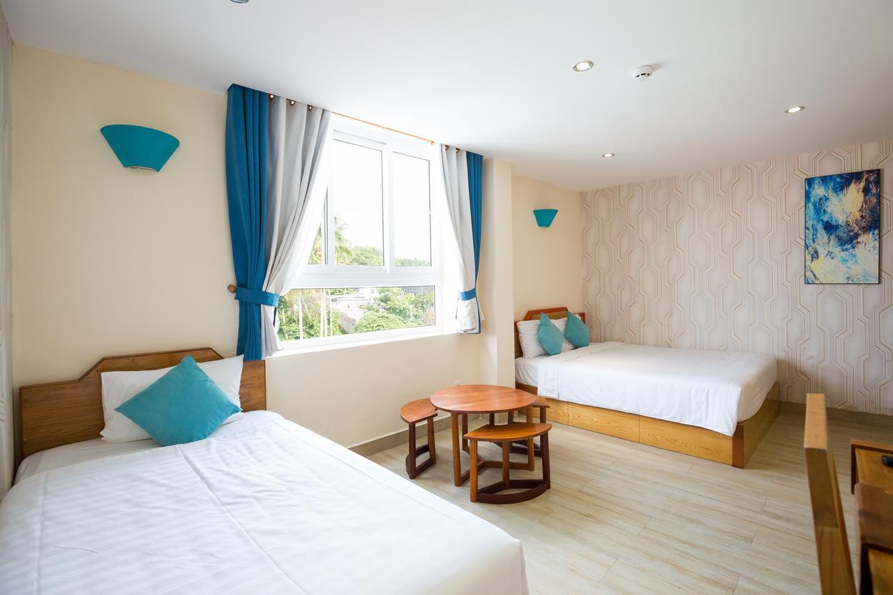 Gia Huy Hotel Phu Quoc Exterior photo