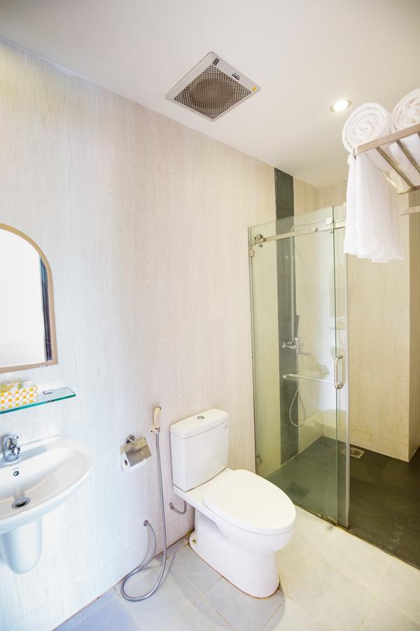Gia Huy Hotel Phu Quoc Exterior photo