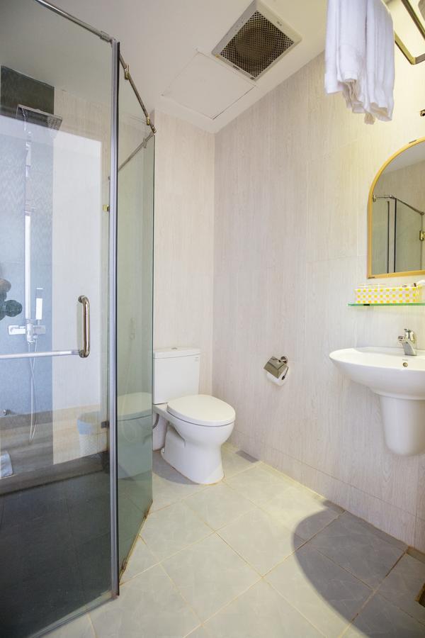 Gia Huy Hotel Phu Quoc Exterior photo