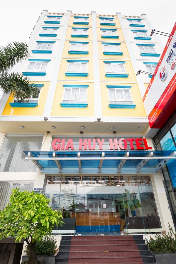 Gia Huy Hotel Phu Quoc Exterior photo
