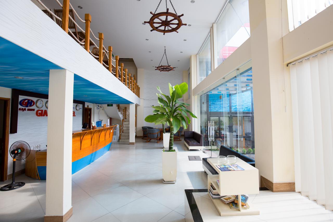 Gia Huy Hotel Phu Quoc Exterior photo