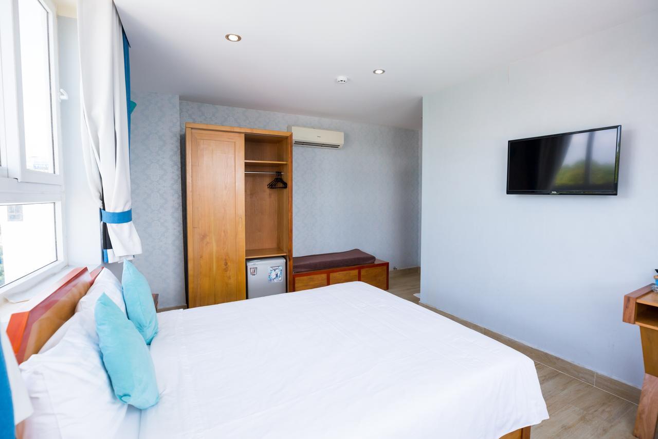 Gia Huy Hotel Phu Quoc Exterior photo