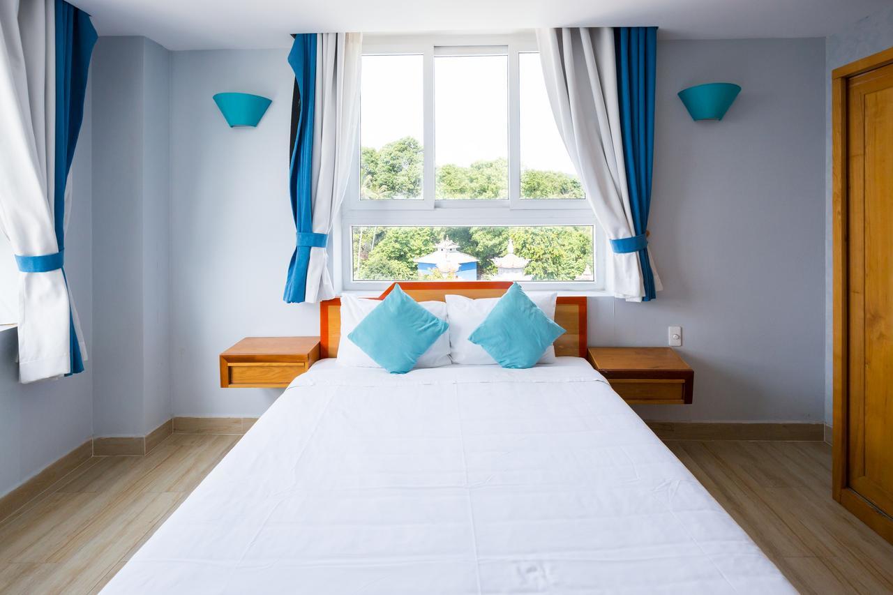 Gia Huy Hotel Phu Quoc Exterior photo