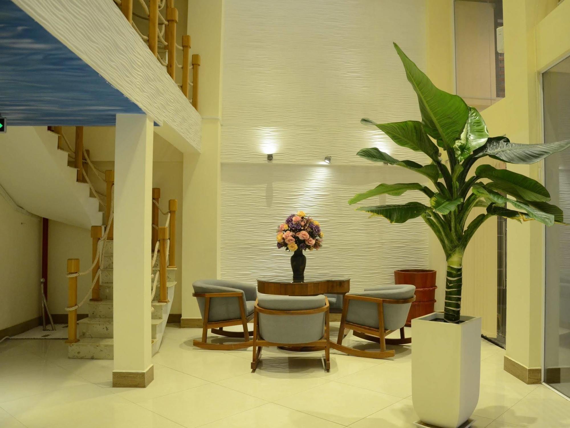 Gia Huy Hotel Phu Quoc Exterior photo