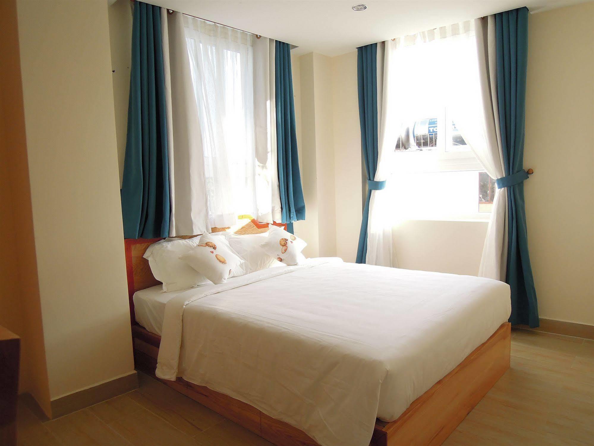 Gia Huy Hotel Phu Quoc Exterior photo
