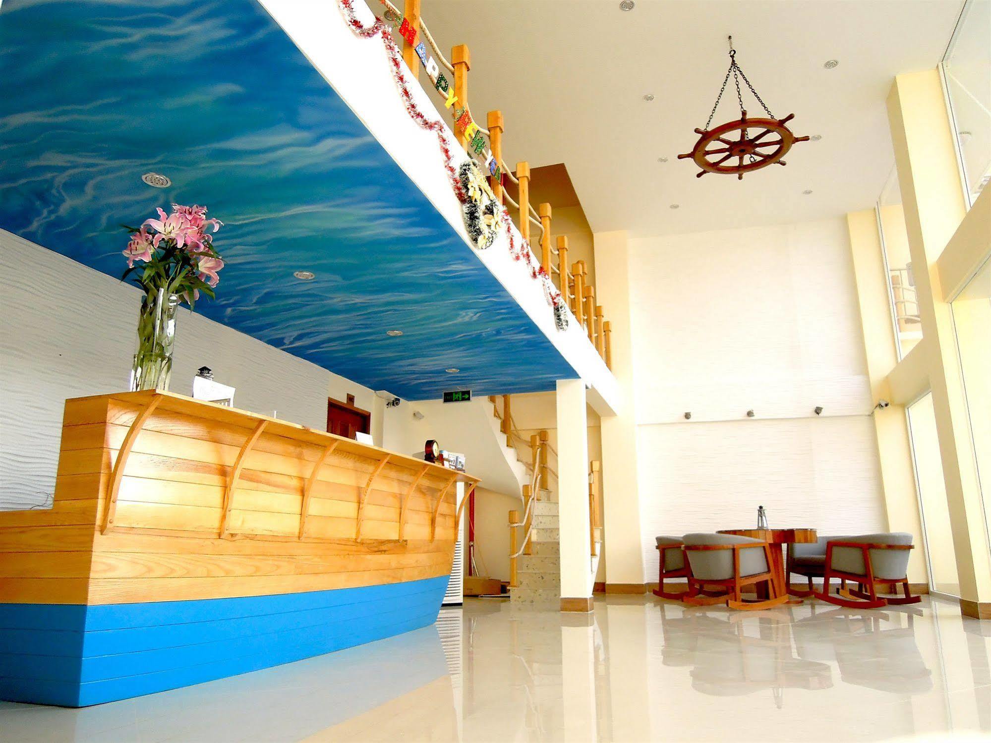 Gia Huy Hotel Phu Quoc Exterior photo