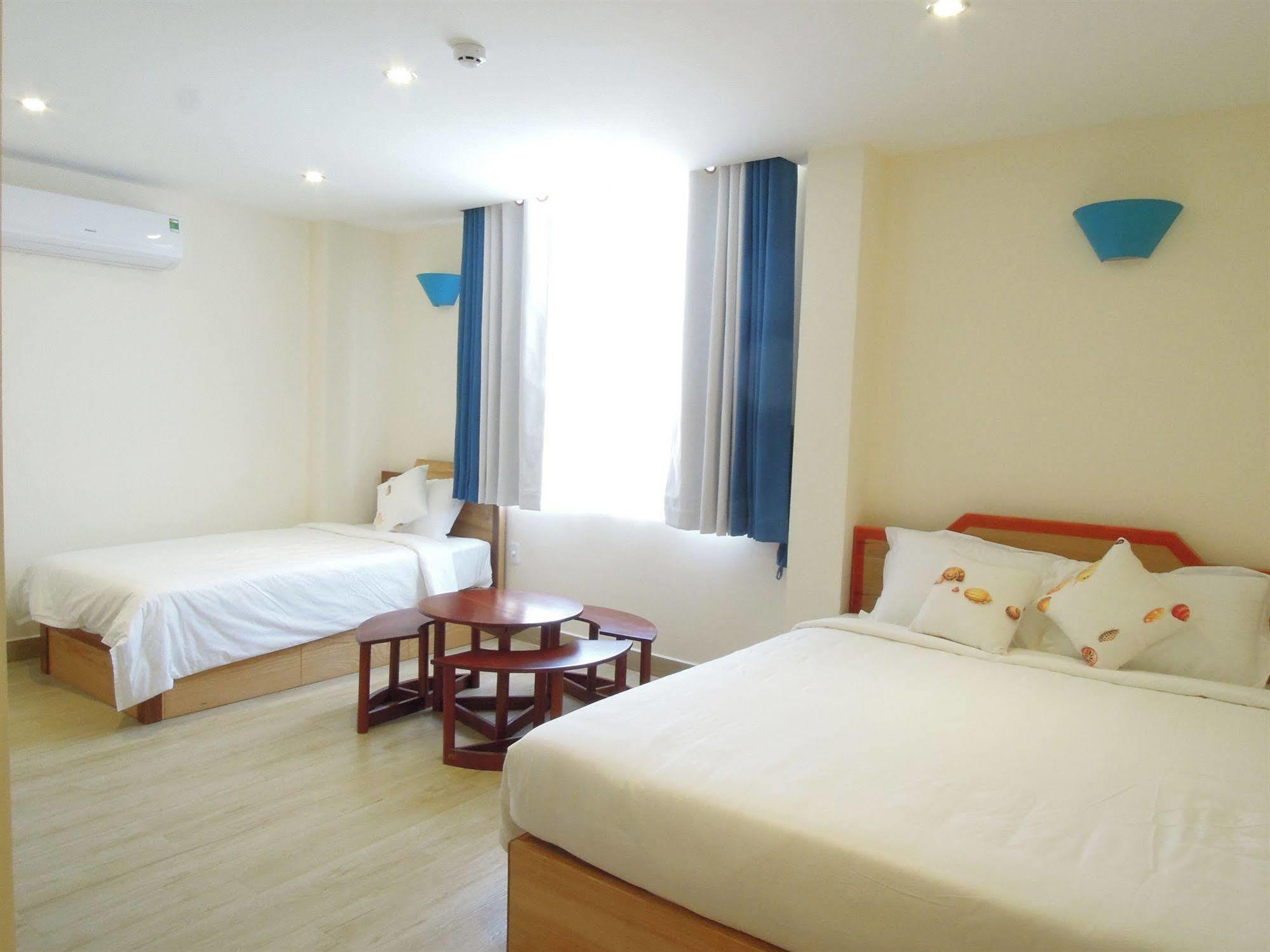 Gia Huy Hotel Phu Quoc Exterior photo