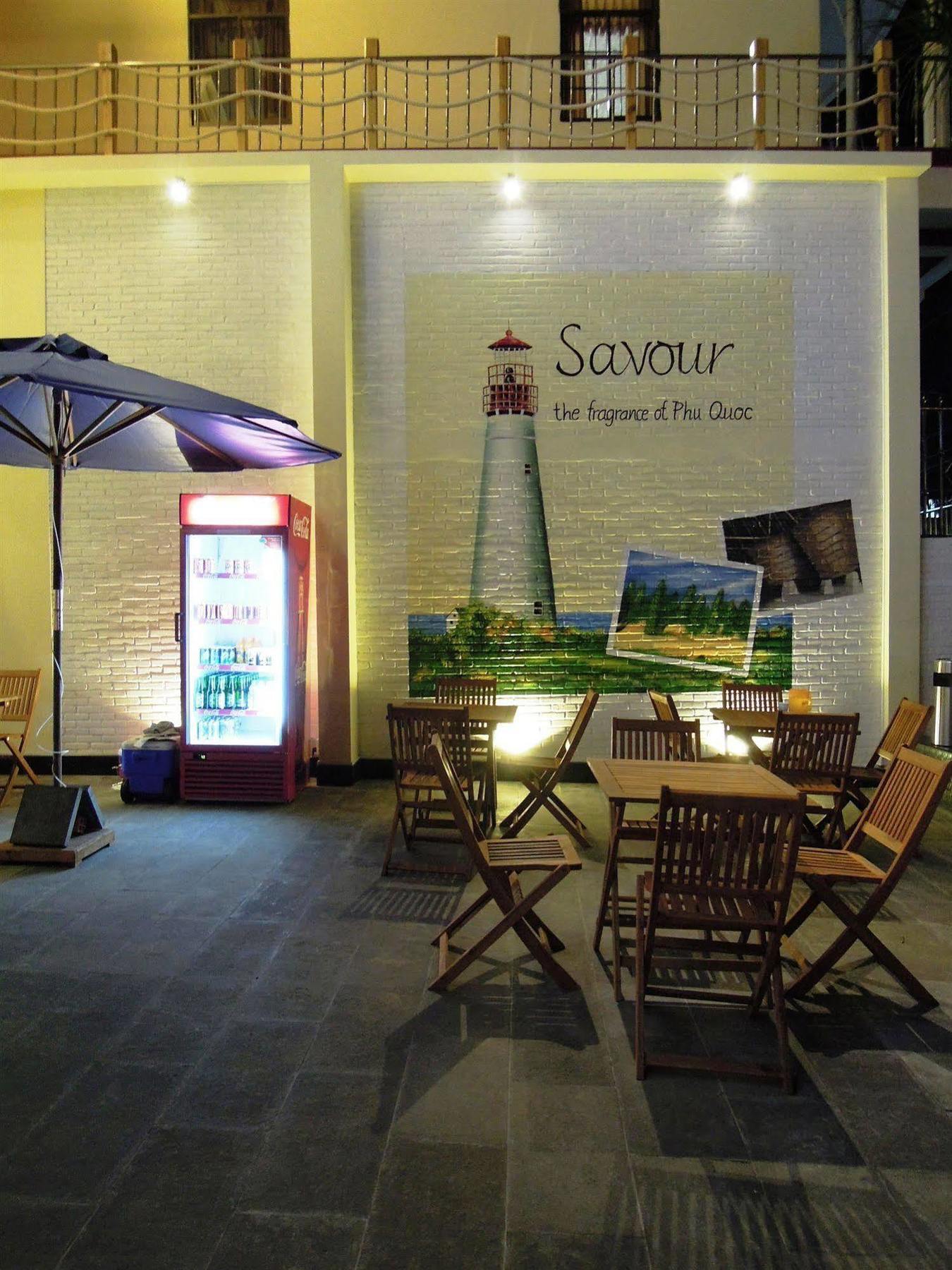 Gia Huy Hotel Phu Quoc Exterior photo