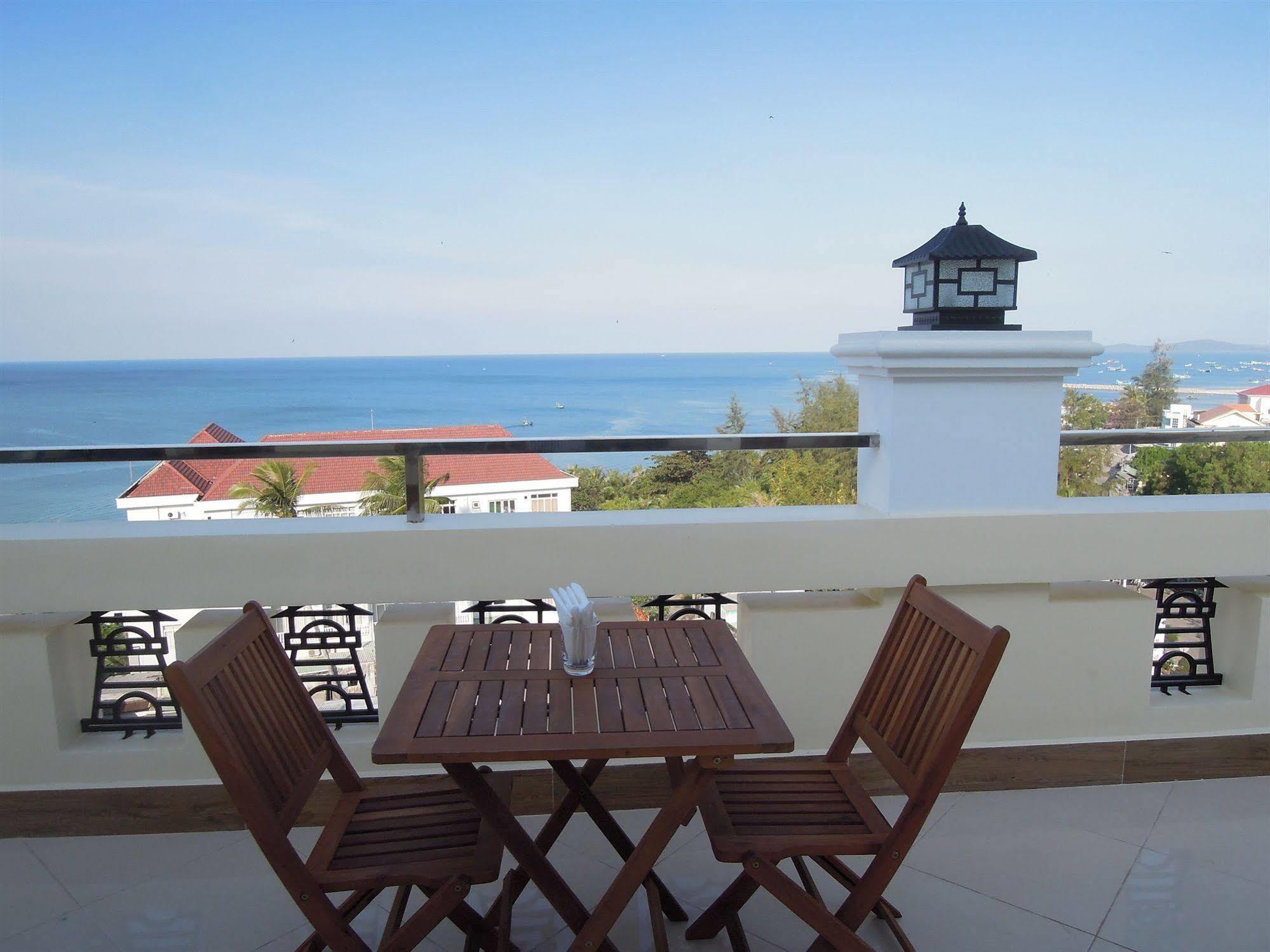 Gia Huy Hotel Phu Quoc Exterior photo